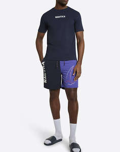NAUTICA ТЕНИСКА T-SHIRT KM Andrei T-Shirt