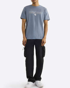 NAUTICA ТЕНИСКА T-SHIRT KM Effin T-Shirt