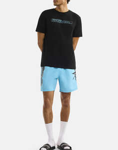NAUTICA ТЕНИСКА T-SHIRT KM Barna T-Shirt