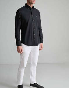 NAVY&GREEN РИЗА COMFORT FIT