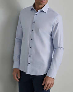 NAVY&GREEN РИЗА COMFORT FIT