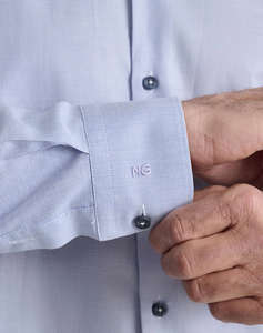 NAVY&GREEN РИЗА COMFORT FIT