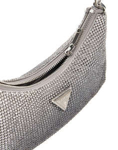 GUESS ZALINA MINI TOP ZIP SHLDR BAG ДАМСКА ЧАНТА(Размери: 23 x 14 x 4см.)