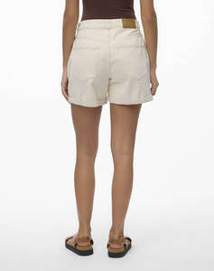 VERO MODA VMZURI HR LOOSE DENIM SHORTS MIX GA NOOS