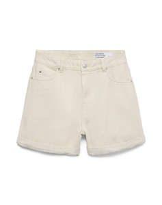 VERO MODA VMZURI HR LOOSE DENIM SHORTS MIX GA NOOS