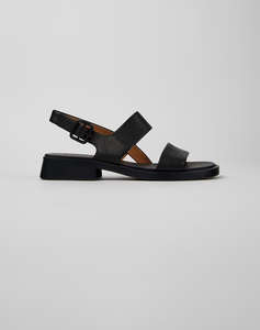CAMPER Ultrasoft Negro/Dana Negro