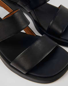 CAMPER Ultrasoft Negro/Dana Negro