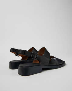 CAMPER Ultrasoft Negro/Dana Negro