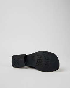 CAMPER Ultrasoft Negro/Dana Negro