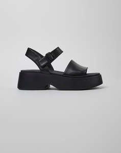 CAMPER Ultrasoft Negro/Tasha Negro