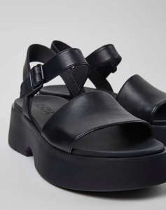CAMPER Ultrasoft Negro/Tasha Negro
