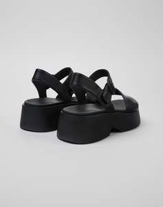 CAMPER Ultrasoft Negro/Tasha Negro