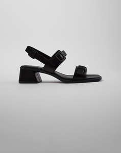 CAMPER Ultrasoft Negro/KoraSand Ultrasoft Negro