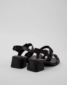 CAMPER Ultrasoft Negro/KoraSand Ultrasoft Negro