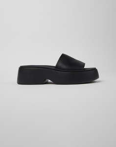 CAMPER Ultrasoft Negro/Tasha Negro