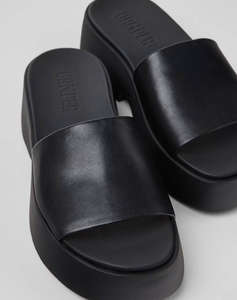 CAMPER Ultrasoft Negro/Tasha Negro