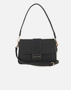 PIERRE CARDIN ЧАНТА ПРЕЗ РАМО (Размери: 25 x 17 x 9 см.)