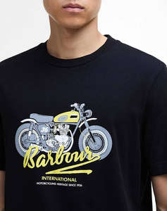BARBOUR INTERNATIONAL ТЕНИСКА