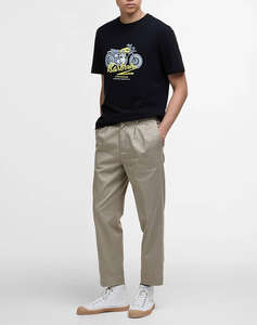 BARBOUR INTERNATIONAL ТЕНИСКА