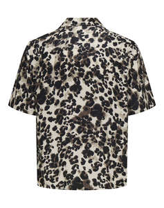ONLY&SONS ONSROCKET REG SS RESORT AOP SHIRT