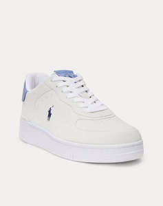 RALPH LAUREN MASTERS CRT-SNEAKERS-LOW TOP LACE