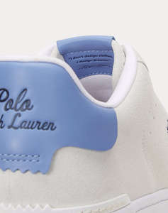 RALPH LAUREN MASTERS CRT-SNEAKERS-LOW TOP LACE