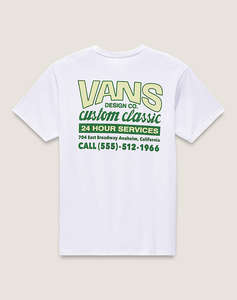 VANS Shop Front SS