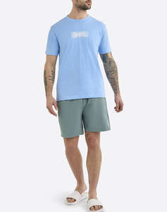 NAUTICA ТЕНИСКА T-SHIRT KM Bodmin T-Shirt