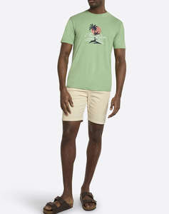 NAUTICA ТЕНИСКА T-SHIRT KM Raphael T-Shirt