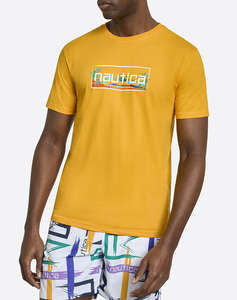 NAUTICA ТЕНИСКА T-SHIRT KM Aruba T-Shirt
