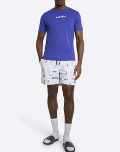NAUTICA ТЕНИСКА T-SHIRT KM Andrei T-Shirt