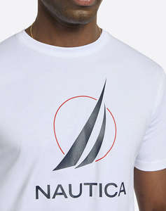 NAUTICA ТЕНИСКА T-SHIRT KM Pollock T-Shirt