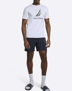 NAUTICA ТЕНИСКА T-SHIRT KM Pollock T-Shirt