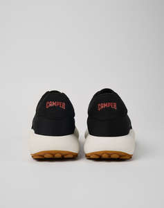 CAMPER Vega Negro,Film Houston/PAth.Houst-Miel