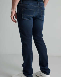 NAVY&GREEN ПАНТАЛОНИ DENIM NORMAL WAIST