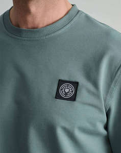 NAVY&GREEN БЛУЗА