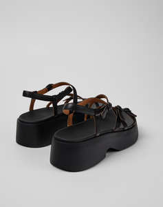 CAMPER Ultrasoft Negro/Tasha Negro