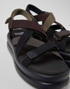 CAMPER Webbing Negro,Meteor/Flotup Negro