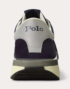 RALPH LAUREN NUBUCK/NYLON RIPSTP-TRAIN 89 PP-SK-LTL