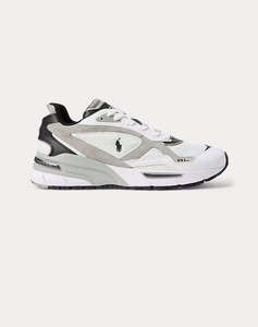 RALPH LAUREN LEATHER/MESH-TRACKSTR 275-SK-LTL