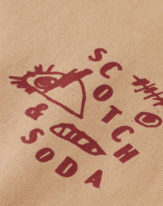 SCOTCH&SODA ТЕНИСКА KM