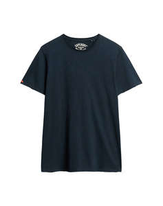 SUPERDRY D3 STUD RAW EDGE SLUB T SHIRT МЪЖКА ТЕНИСКА