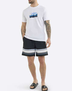 NAUTICA ТЕНИСКА T-SHIRT KM Allington T-Shirt