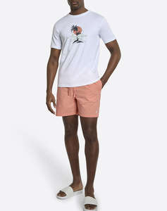NAUTICA ТЕНИСКА T-SHIRT KM Raphael T-Shirt