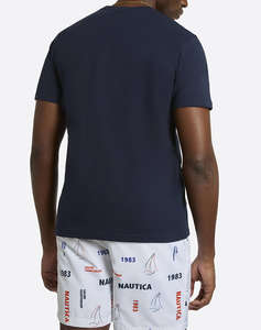 NAUTICA ТЕНИСКА T-SHIRT KM Pollock T-Shirt