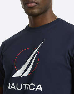 NAUTICA ТЕНИСКА T-SHIRT KM Pollock T-Shirt