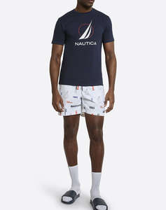 NAUTICA ТЕНИСКА T-SHIRT KM Pollock T-Shirt