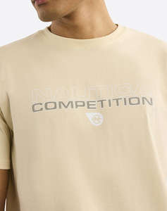 NAUTICA ТЕНИСКА T-SHIRT KM Effin T-Shirt