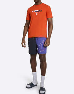 NAUTICA ТЕНИСКА T-SHIRT KM Bruckner T-Shirt