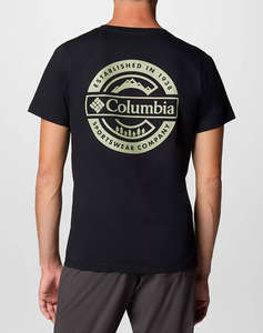 COLUMBIA МЪЖКА ТЕНИСКА Rapid Ridge™ Back Graphic Tee II